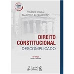 Livro - Direito Constitucional Descomplicado