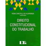 Livro - Direito Constitucional do Trabalho