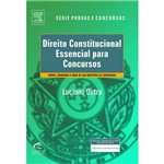 Livro - Direito Constitucional Essencial para Concursos