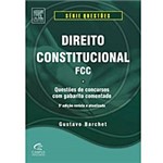 Livro - Direito Constitucional FCC - 3ª Edição