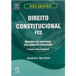 Livro - Direito Constitucional FCC - Questões de Concurso com Gabarito Comentado