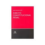 Livro - Direito Constitucional Penal