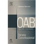 Livro - Direito Constitucional ? Série OAB Questões