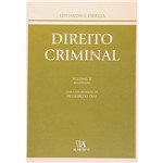 Livro - Direito Criminal 2