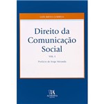 Livro - Direito da Comunicação Social - Volume 1