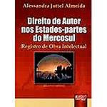 Livro - Direito de Autor Nos Estados-Partes do Mercosul: Registro de Obra Intelectual