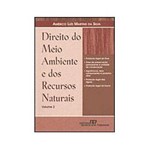 Livro - Direito do Meio Ambiente e dos Recursos Naturais Vol. 2