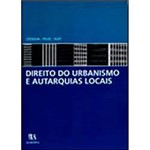 Livro - Direito do Urbanismo e Autarquias Locais
