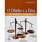 Livro - Direito e a Ética na Sociedade Contemporânea