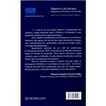 Livro - Direito e Economia - Democracia Política e Econômica