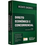 Livro - Direito Econômico e Concorrencial