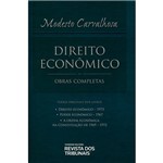 Livro - Direito Econômico: Obras Completas