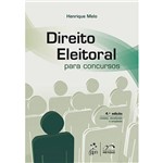 Livro - Direito Eleitoral para Concursos: Revista, Atualizada e Ampliada