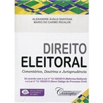 Livro - Direito Eleitoral (3 Volumes)