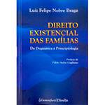Livro - Direito Existencial das Famílias: da Dogmática à Princiopiologia