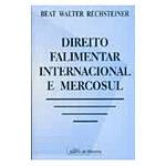 Livro - Direito Falimentar Internacional e Mercosul