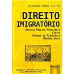 Livro - Direito Imigratório