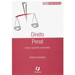Livro - Direito Penal: Teoria e Questões Comentadas - Série Concursos