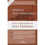 Livro - Direito Previdenciário para Concurso de Juiz Federal
