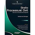 Livro - Direito Processual Civil - Recursos e Procedimentos Especiais - 4ª Edição