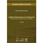 Livro - Direito Processual do Trabalho - Coleção Direito de Bolso