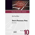 Livro - Direito Processual Penal - Parte Geral Vol. X