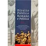 Livro - Direito Público Romano e Política