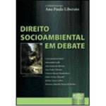 Livro - Direito Socioambiental em Debate