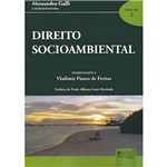 Livro - Direito Socioambiental Vol.1