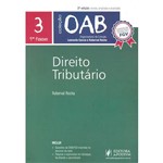 Livro - Direito Tributário - Coleção OAB 1ª Fase - Vol. 3