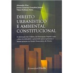 Livro - Direito Urbanístico e Ambiental Constitucional