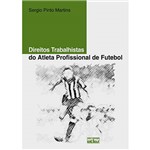 Livro - Direitos Trabalhistas do Atleta Profissional de Futebol