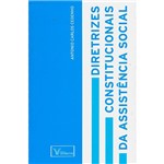 Livro - Diretrizes Constitucionais da Assistência Social