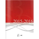 Livro - Diretrizes da Sociedade Brasileira de Diabetes 2015-2016