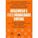 Livro - Discurso e (Des)Igualdade Social