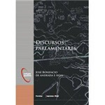 Livro - Discursos Parlamentares