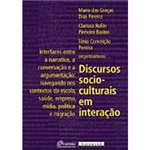 Livro - Discursos Socioculturais em Interação