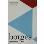Livro - Discussão - Coleção Bibilioteca Borges