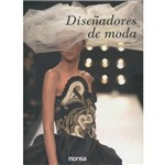 Livro - Diseñadores de Moda