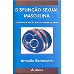 Livro - Disfunção Sexual Masculina