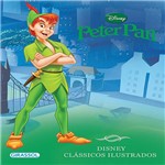 Livro - Disney Clássicos Ilustrados - Peter Pan