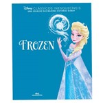 Livro Disney - Clássicos Inesquecíveis - Frozen - Melhoramentos