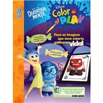 Livro - Disney Color And Play: Divertida Mente