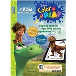 Livro - Disney Color And Play: o Bom Dinossauro