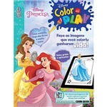 Livro - Disney Color And Play: Princesas