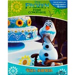 Livro - Disney Frozen - Febre Congelante: Festa Surpresa