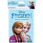 Livro - Disney Frozen - Lembrancinha Divertida