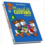 Livro Disney 2 Manual do Escuteiro Mirim