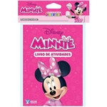 Livro - Disney Minnie - Lembrancinha Divertida