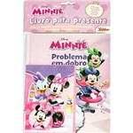 Livro - Disney Minnie - Livro para Presente